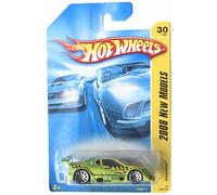 Hot Wheels Amazoom, 2008 Nouveaux modèles 30/40 [Vert] 30/196
