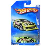 Matchbox Hot Wheels Tread Air, 2009 Nouveaux modèles '09 [Or] 32/190