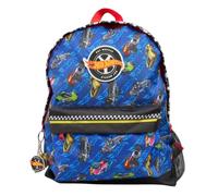 Hot Wheels Aop Roxy Sac à dos Bleu/multicolore Taille unique