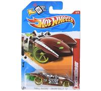 Hot Wheels Arachnorod, Thrill Racers - Swamp Rally '12 5/5 [Marron] 190/247
