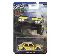 HOT WHEELS - Assortiment Fans Auto - Petite Voiture Echelle 1:64 - Modèle Aléatoire Voitures de rallye, Roadsters, 4x4