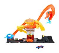 Hot Wheels Attaque De Serpent De Ville Voiture