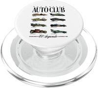 Hot Wheels - Auto Club PopSockets PopGrip pour MagSafe