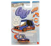 Hot Wheels Automobile Tooned Volkswagen Golf MK-1