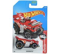 Hot Wheels Backdrafter, HW Rescue 2/10 [rouge] 39/365