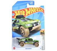 Hot Wheels Baja Blazers 7/10 Brûleur à sable Vert 232/250