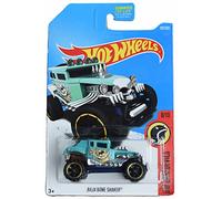 Hot Wheels Voiture miniature Baja Bone Shaker – Daredevils 8/10
