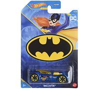Hot Wheels Ballistik, Thème Batman 2023 9/20