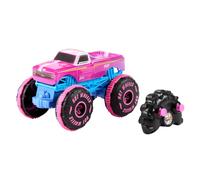 Hot Wheels Barbie Monster Trucks Véhicule télécommandé