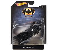 Hot Wheels Batman 1989 Batmobile Vehicle by Mattel