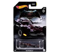 Hot Wheels Batman Batmobile (Batman vs Superman 5/5 Violet foncé - Marron)