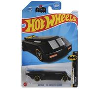 Hot Wheels Batman The Animated Series, Batman 5/5 [Noir] 177/250