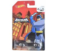 Hot Wheels Batman The Brave and The Bold Batmobile, 75 ans de Batman 8/8