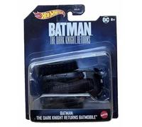Hot Wheels – Voiture miniature 1:50 die-cast – Batmobile The Batman 2022