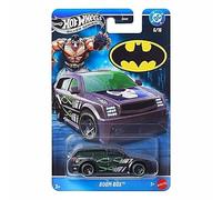 Hot Wheels Batman Thème Cars HDG89-JKW92