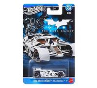 Hot Wheels Batman Themed Cars HDG89-JKW93