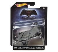 Hot Wheels Batman Vs Superman Dawn Of Justice Batmobile Car