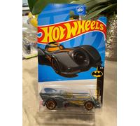 Hot Wheels Batmobile, Batman 3/5 [Gris] 103/250