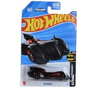 Hot Wheels Batmobile, Batman 4/5 [Noir/rouge] 145/250
