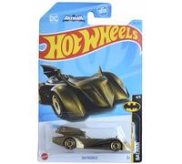 Hot Wheels Batmobile, Batman 4/5 [or] 137/250