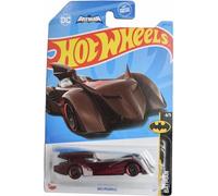 Hot Wheels Batmobile, Batman 4/5 [rouge] 137/250