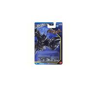 Hot Wheels Batmobile Batman Arkham Asylum Collector