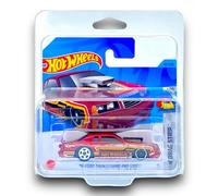Hot Wheels Bâton Ford Thunderbird Pro 86 - HW Drag Strip 4/10 - HKK03 - Carte courte - Stockcar Racing - Mattel 2023-1:64