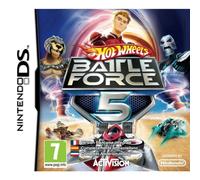 Hot wheels battle force 5