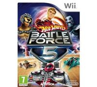 Hot Wheels : Battle Force 5 https://www.fnac.com/a2995439/Hot-Wheels-Battle-Force-5-Jeu-video-Retrogaming?oref=69bd464a-efc5-c857-9949-cc96cc9b3ac6