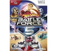 Activision Jeu vidéo Hot Wheels : Battle Force 5 – Rétrogaming