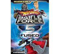 Hot Wheels Battle Force 5: Season 2: Volume 1