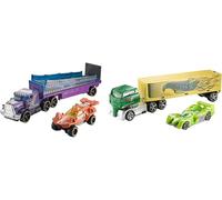 Hot Wheels – Véhicule miniature BDW51 Transporteur – Modèle aléatoire