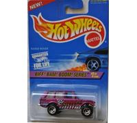Hot Wheels Biff! Bam! Boom! Series #544 Range Rover 1:64 Scale