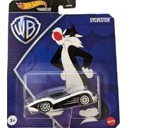 Hot Wheels Black 57 Chevy 121/250 Art Cars 6/10