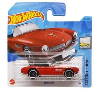 Hot Wheels BMW 507 - Factory Fresh 2/5 - HKK77 - Carte courte - Cabriolet - Rouge - Mattel 2023