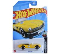 Hot Wheels BMW 507, HW Roadsters 4/5 [Jaune] 67/250