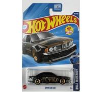 Hot Wheels BMW 635 CSi [Noir et or], Wild Widebody 1/5, 185/250, échelle 1:64