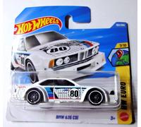 Hot Wheels BMW 635 CSi Série E24 Blanc HW Euro 2026 JJK00 1:64 Sportwagen