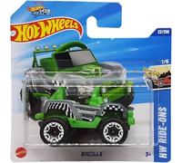 Hot Wheels Bogzilla - HW Ride-Ons 1/5 - HYW75 - Carte courte - Netflix Lets Race - Mattel 2025-1:64