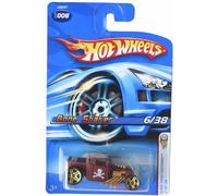 Hot Wheels Bone Shaker, 2006 Premières éditions 6/38
