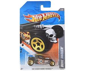 Hot Wheels Bone Shaker, HW Video Game Heroes 1/22