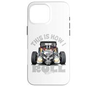 Hot Wheels - Boneshaker, C'est comme ça Que Je Roule Coque pour iPhone 16 Pro Max