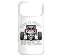 Hot Wheels - Boneshaker, C'est comme ça Que Je Roule Coque pour iPhone 17 Pro Max