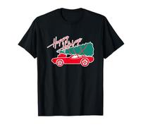Hot Wheels Bonnes Fetes - My Other Ride is a Sleigh T-Shirt