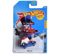 Hot Wheels Boom Car