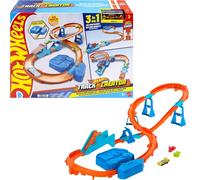 Hot Wheels BOOST JUMP Motorizzée Piste Playset Série TRACKS Creator JDB49