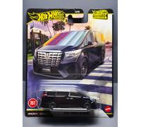 Hot Wheels Boulevard 2015 Toyota Alphard (NG27)