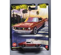 Hot Wheels Custom 67 Mustang