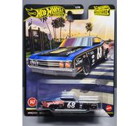 Hot Wheels Boulevard 69 Ford Torino Talladega (NG03)