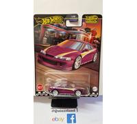 Hot Wheels Boulevard CUSTOM ’01 ACURA INTEGRA GSR (NG09)